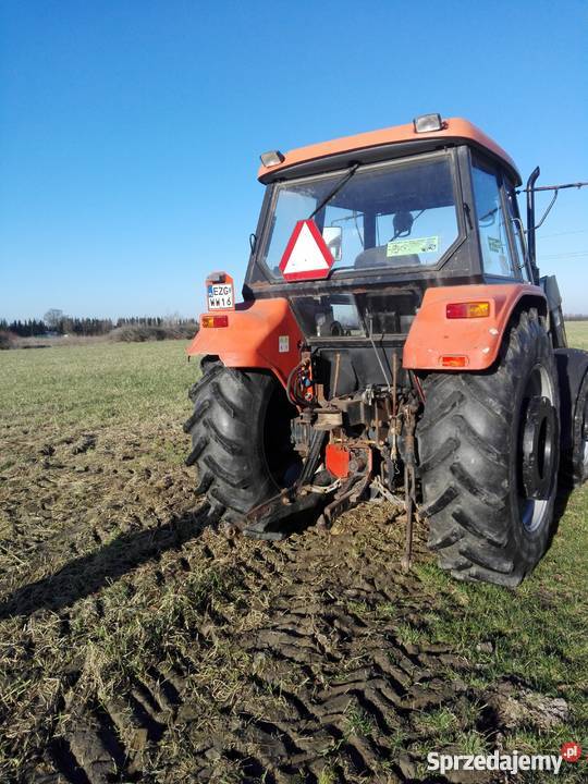 Ciągnik URSUS 5714 łódzkie Stryków