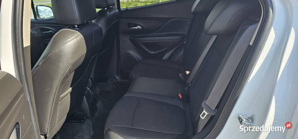 OPEL MOKKA X PIĘKNY NISKI PRZEBIEG podkarpackie Latoszyn