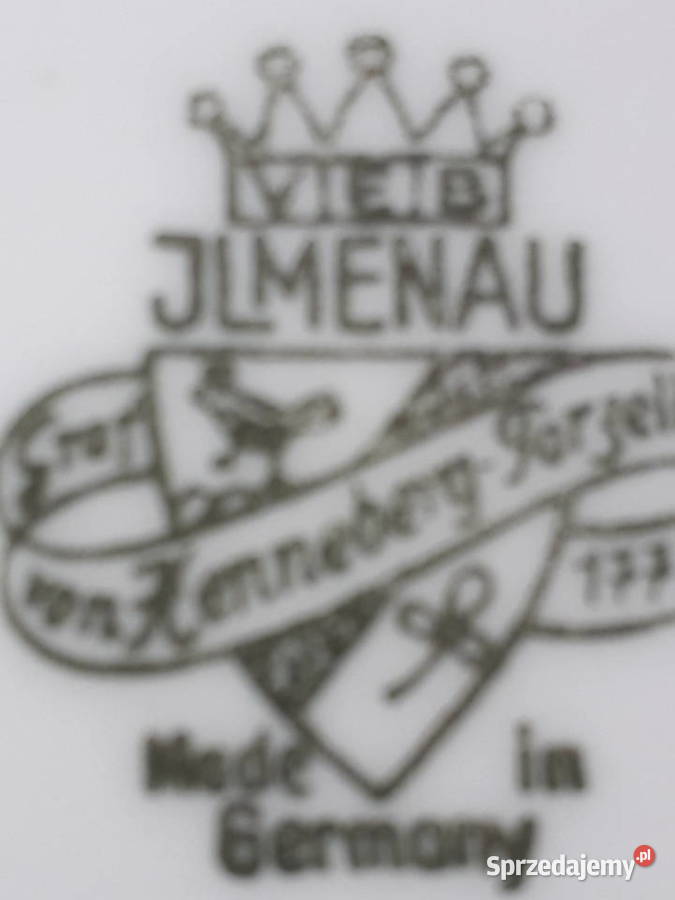 Patera Ilmenau 1 130 zachodniopomorskie Kliniska Wielkie