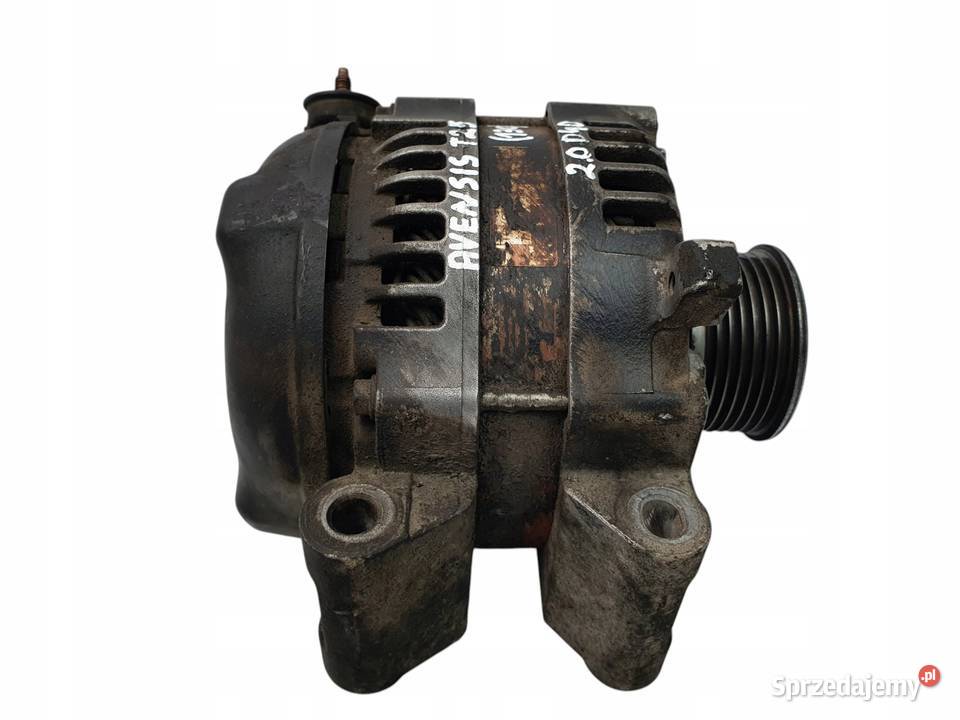 ALTERNATOR Toyota Avensis T25 20 D4D Chełm
