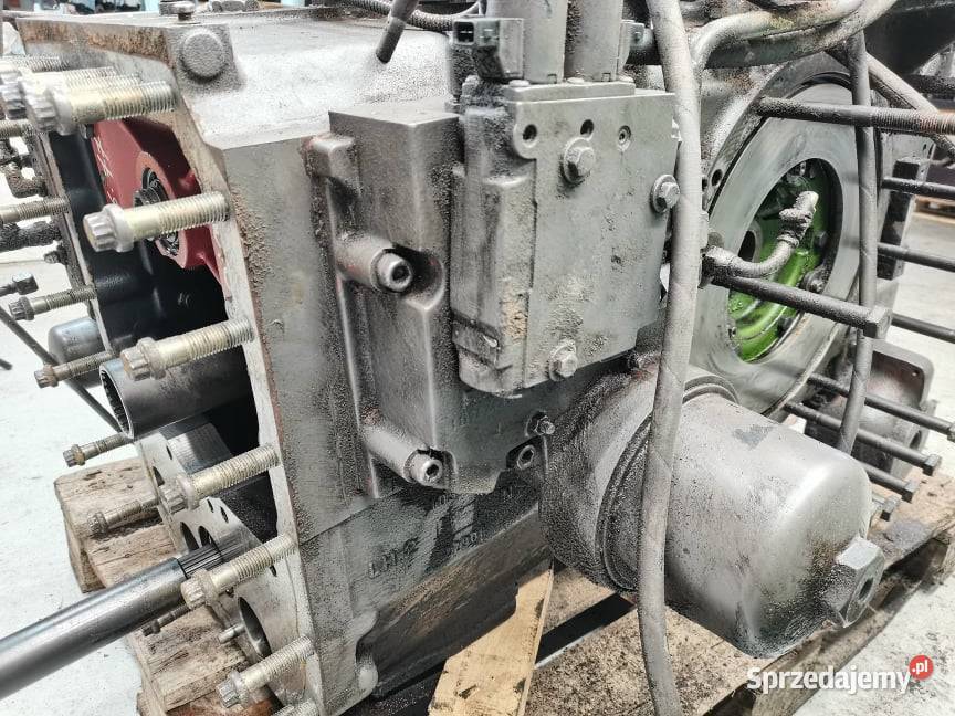 Atak Claas Axion Cmatic Motoryzacja Wilkowo sprzedam