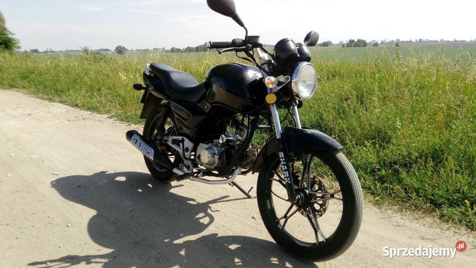 Yamasaki YM50 8 warmińsko-mazurskie