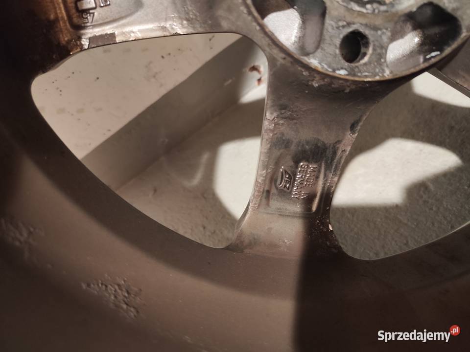 Sprzedam felgi 17 mazda cx5 małopolskie Skała