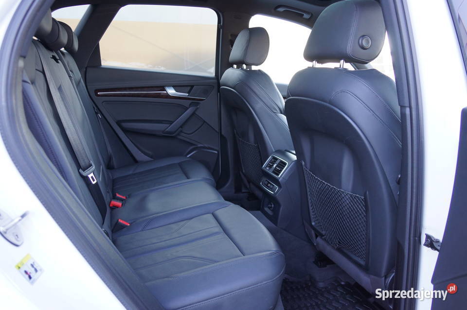 Audi Q5 20 TDI CR 190 4x4 Virtual Navi Kamera czujnik zmierzchu Nowy Sącz