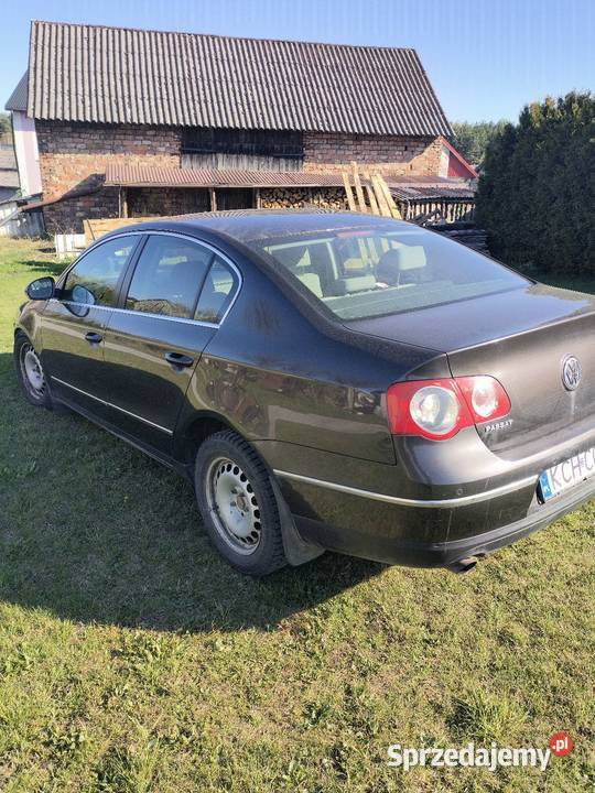 Passat b6 grafitowy Passat Ryczów