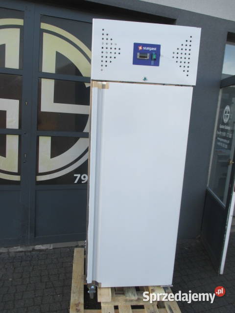 Nowa Szafa Chłodnicza Stal Nierdzewna Na Kołach wielkopolskie Ostrów Wielkopolski