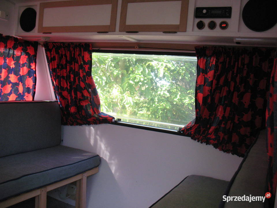 Przyczepa kempingowa Niewiadów N 126n Iława sprzedam