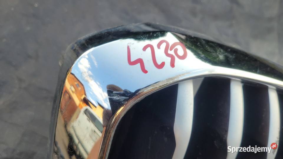 BMW X3 G01 2017 PRAWA NERKA ATRAPA GRILL 4230 Ruda Śląska