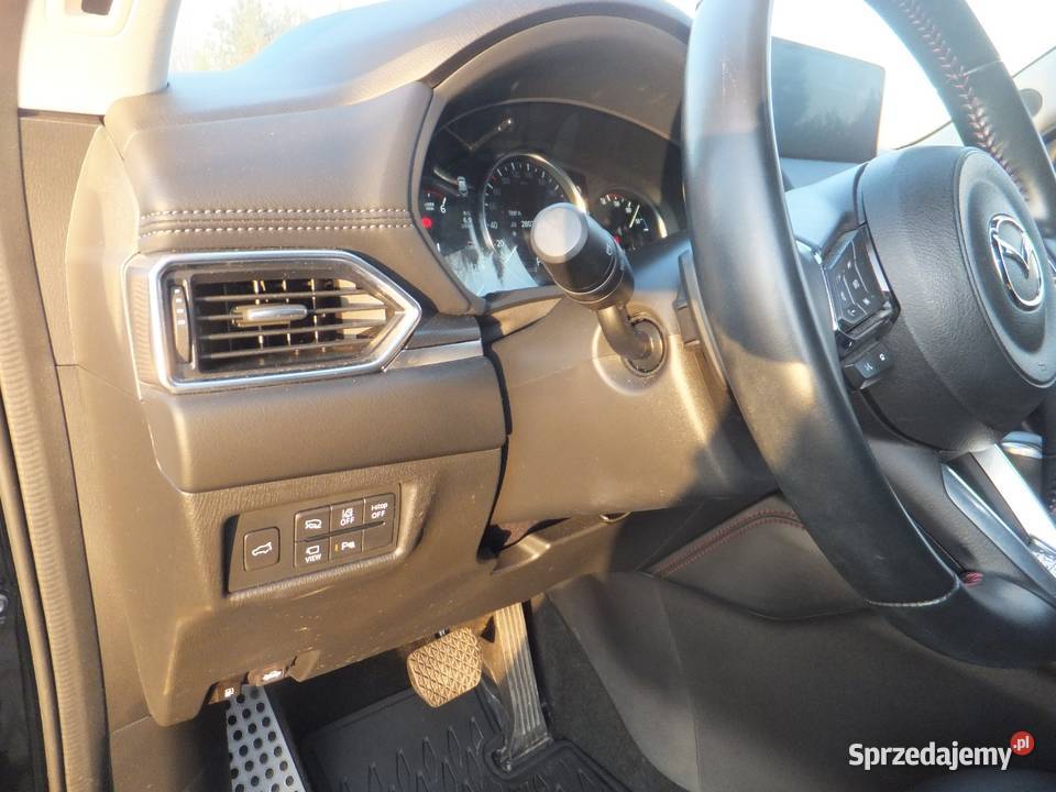 Mazda cx5 22 Skyactivd 2021 184 AWD elektrochrom. lusterko wst.