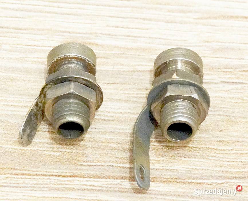 Gniazdo bananowe GT1 nieizolowane 4 mm 145 mm 4 śląskie sprzedam