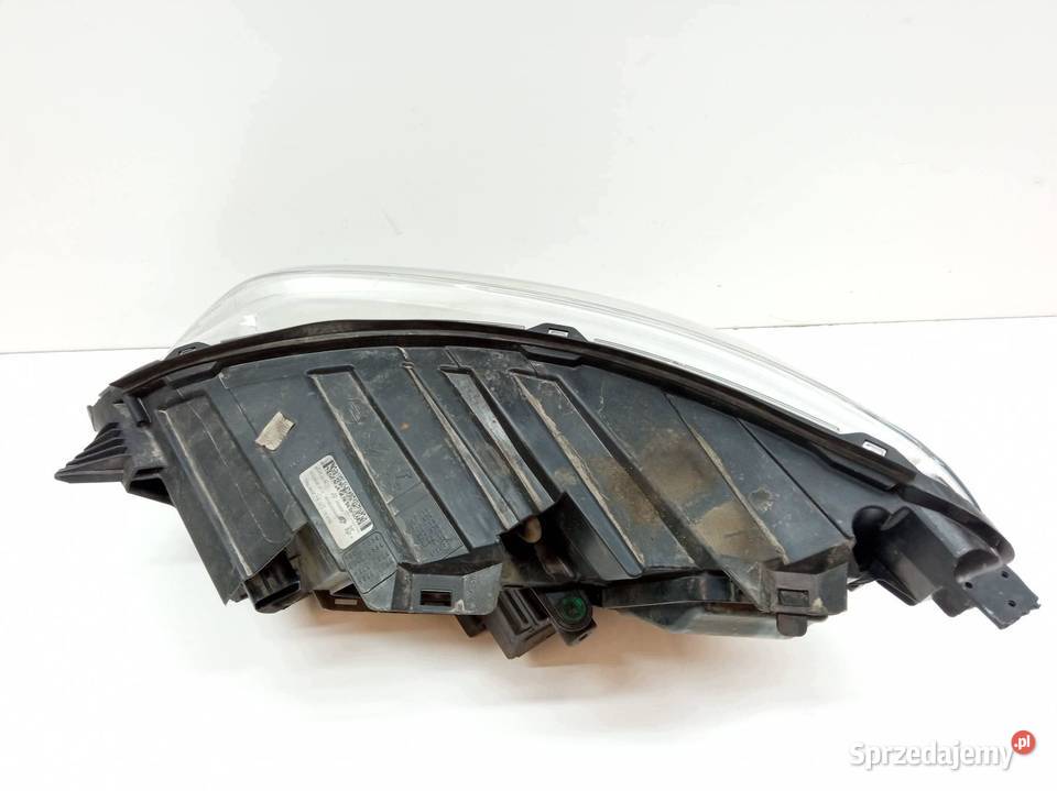 LAMPA PRZÓD PRAWA XENON USZKODZONA 9808235780 osobowe