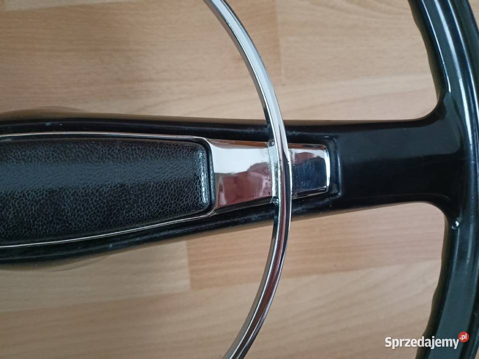 Kierownica FIAT 125p z Ringiem Ładna podkarpackie Tarnobrzeg