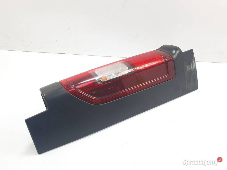 LAMPA LEWA TYŁ RENAULT TRAFIC III 2020R Lipno