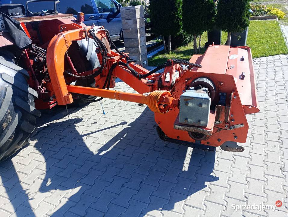 Mulczer kosiarka bijakowa tylna boczna 220 nieuszkodzony Rydzyna sprzedam