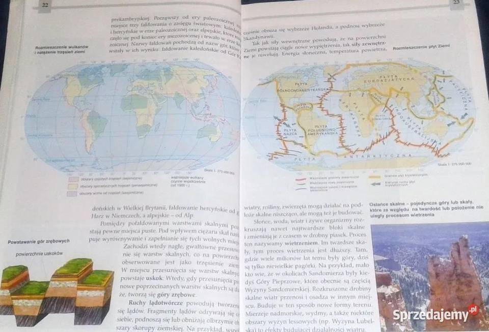 Geografia 6 Podręcznik Halina Powęska Chełm