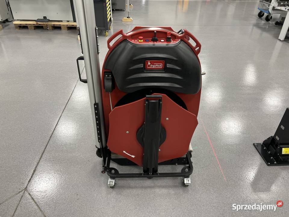 Paskarka ErgoPack 726X XPert do spinania palet z sprzedam
