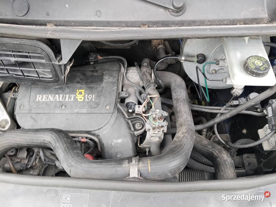 Renault Trafic Zamość