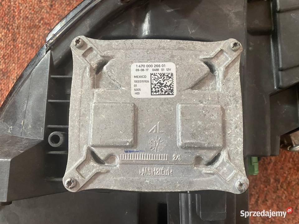 Lampa Alfa Romeo Lampy przednie Suwałki