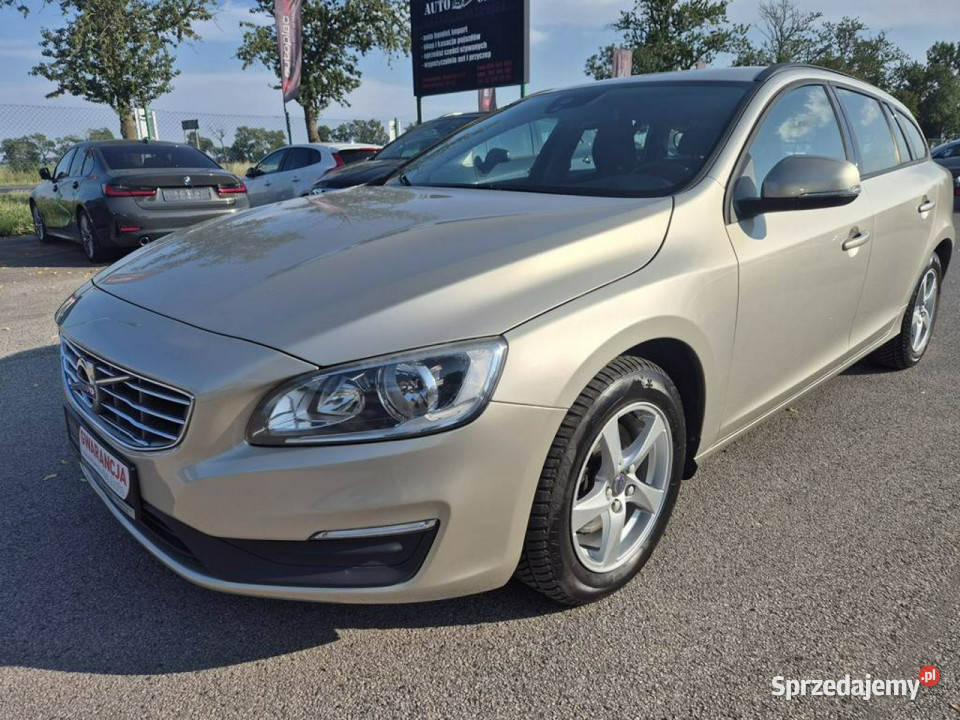 Volvo V60 D2 20D 120 I 20102018 przyciemniane szyby