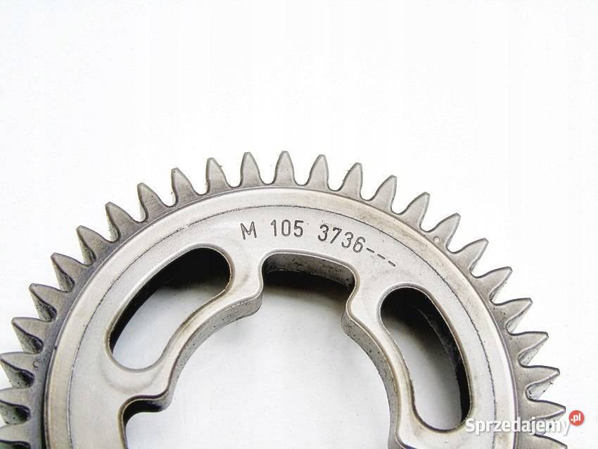 KOŁO ROZRZĄDU 20 DCI TRAFIC 2 VIVARO PRIMASTAR Rozrząd Sosnowiec