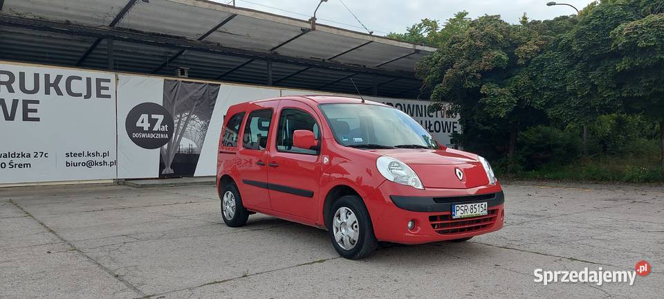 Renault Kangoo 16 84 143 Śrem
