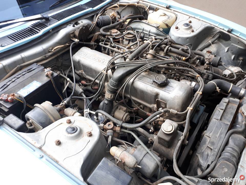Datsun 280ZX California sprzedam
