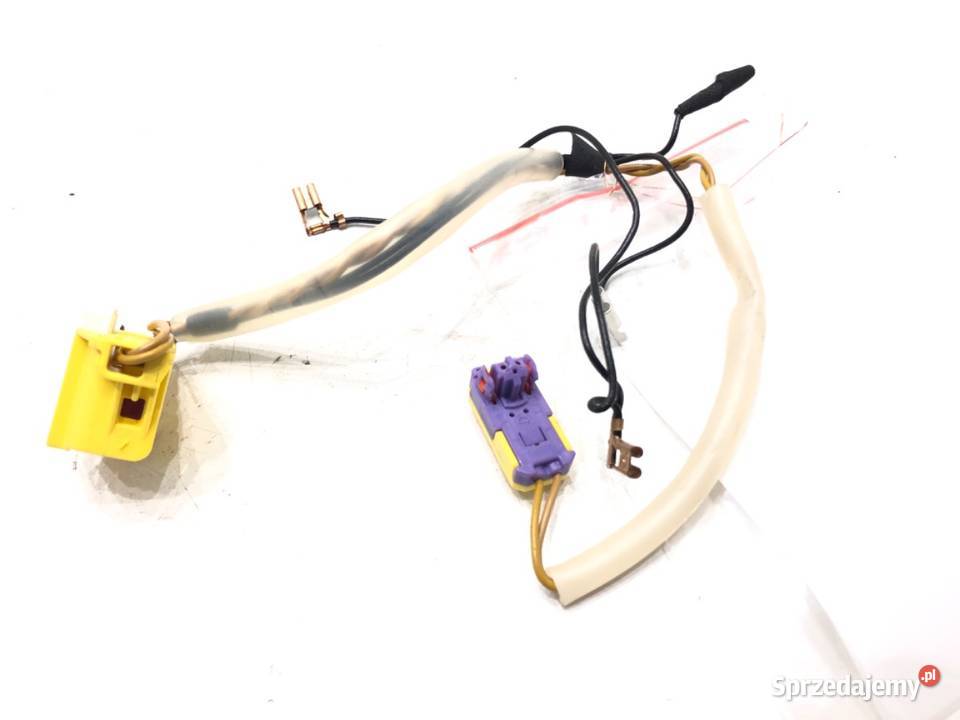 WIĄZKA AIRBAG VW GOLF VI sprzedam