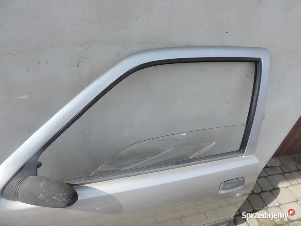 FIAT SEICENTO DRZWI LEWE PRZEDNIE KOLOR 647 małopolskie Nowy Sącz