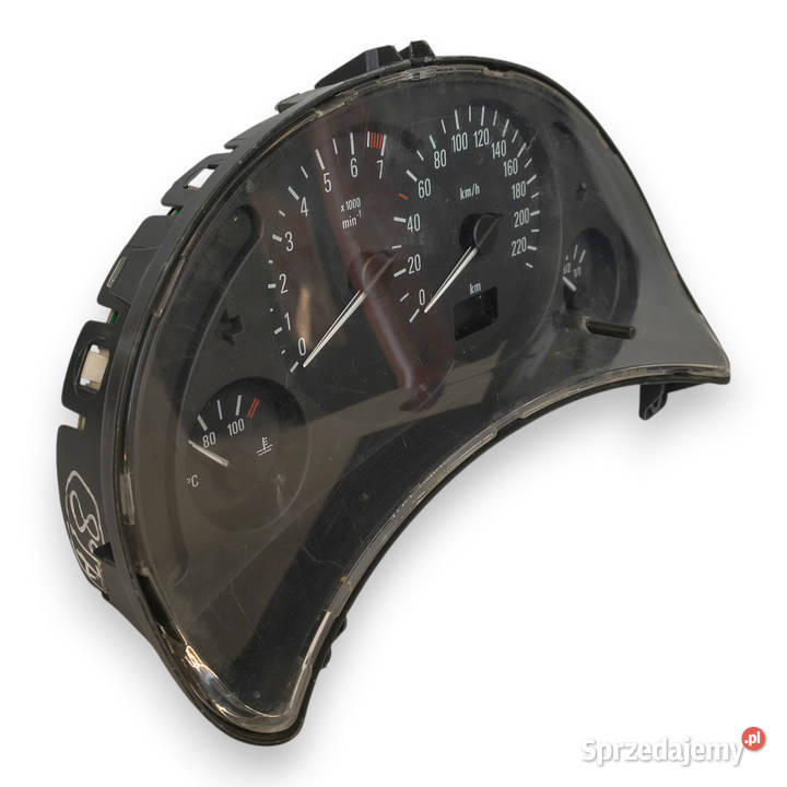 LICZNIK ZEGARY 09166814 FL Opel Corsa C 10 12V Chełm