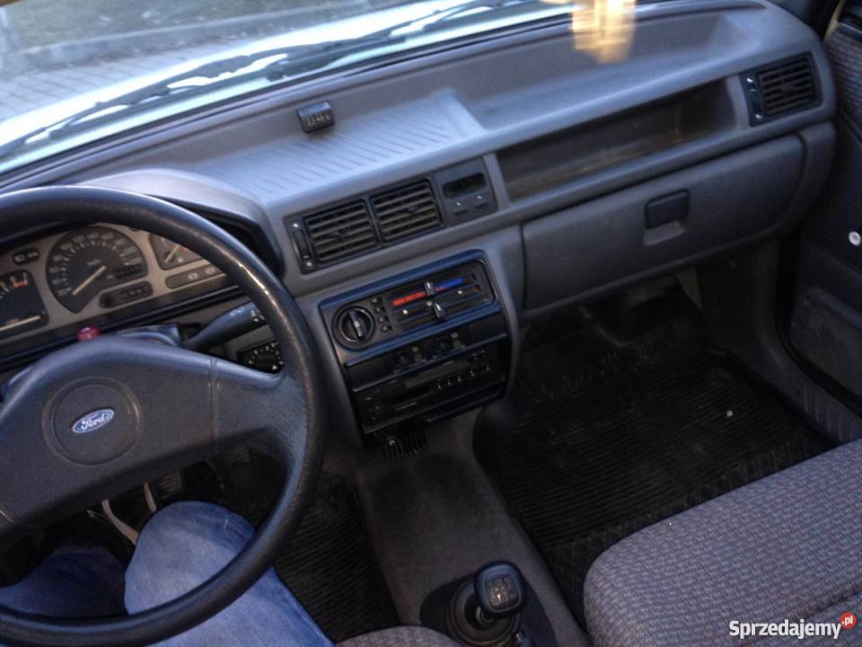OKAZJA Ford Fiesta TANIE OC 6l100 opolskie Namysłów sprzedam