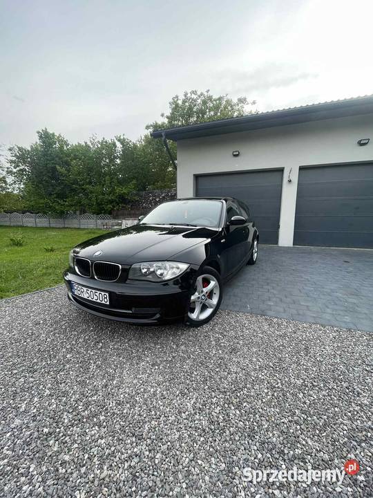 BMW 116 doinwesowana gotowa do jazdy lubelskie Biłgoraj