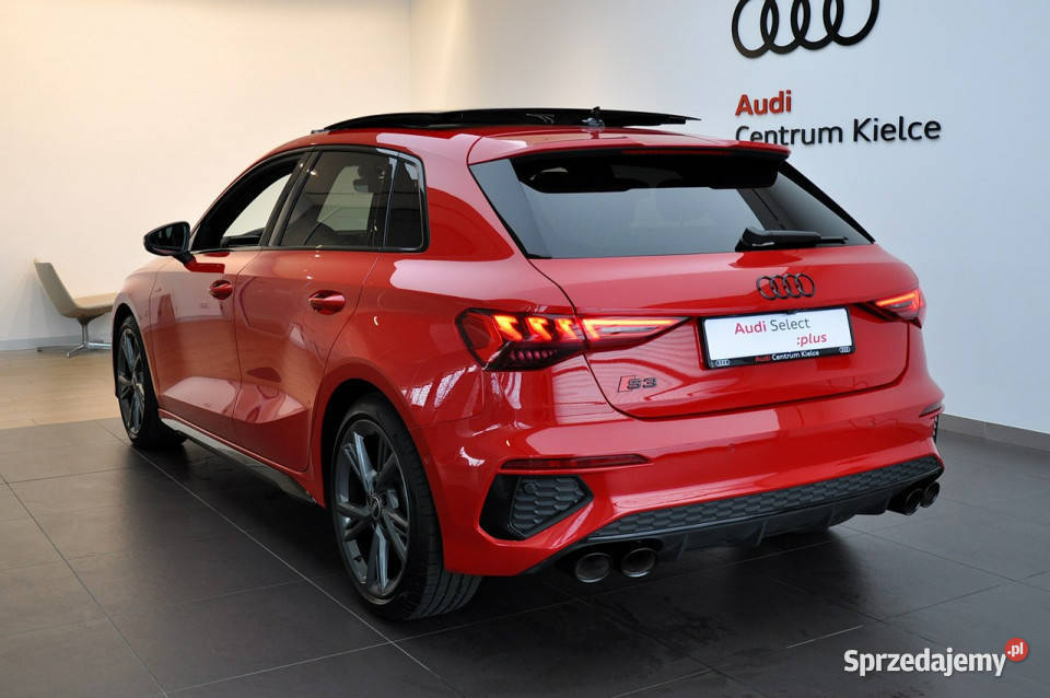 Audi S3 310 Quattro Stronic BO MatrixLed