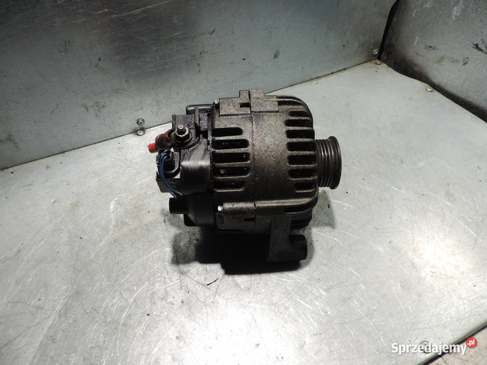 BMW E46 FL 20 D ALTERNATOR Rok produkcji 2001 sprzedam