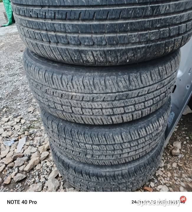 5x108 16 Ford Volvo Kamienica Polska