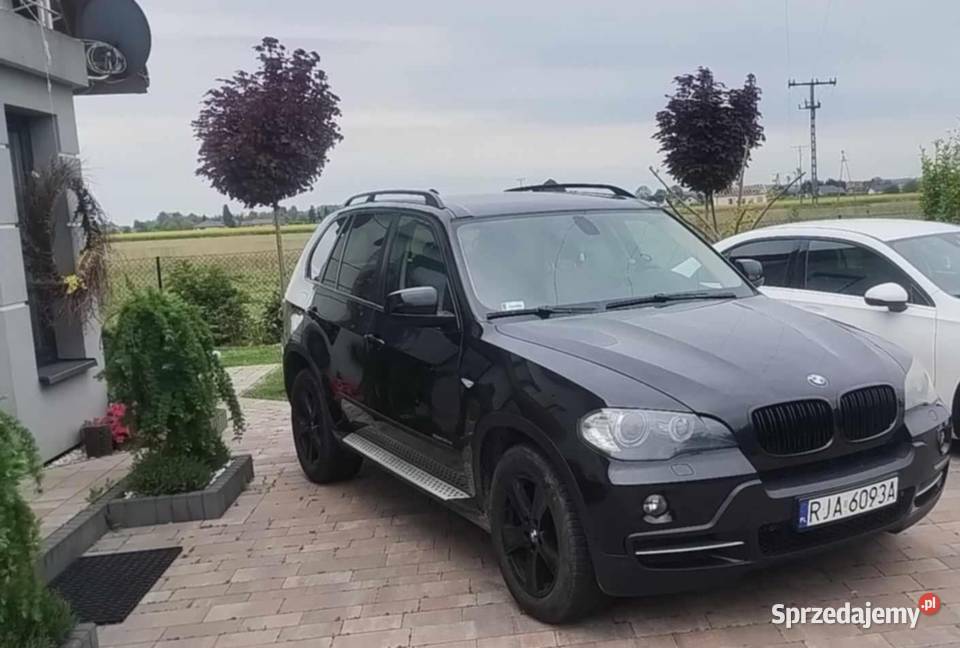 BMW X5 E70 35d 286koni podkarpackie