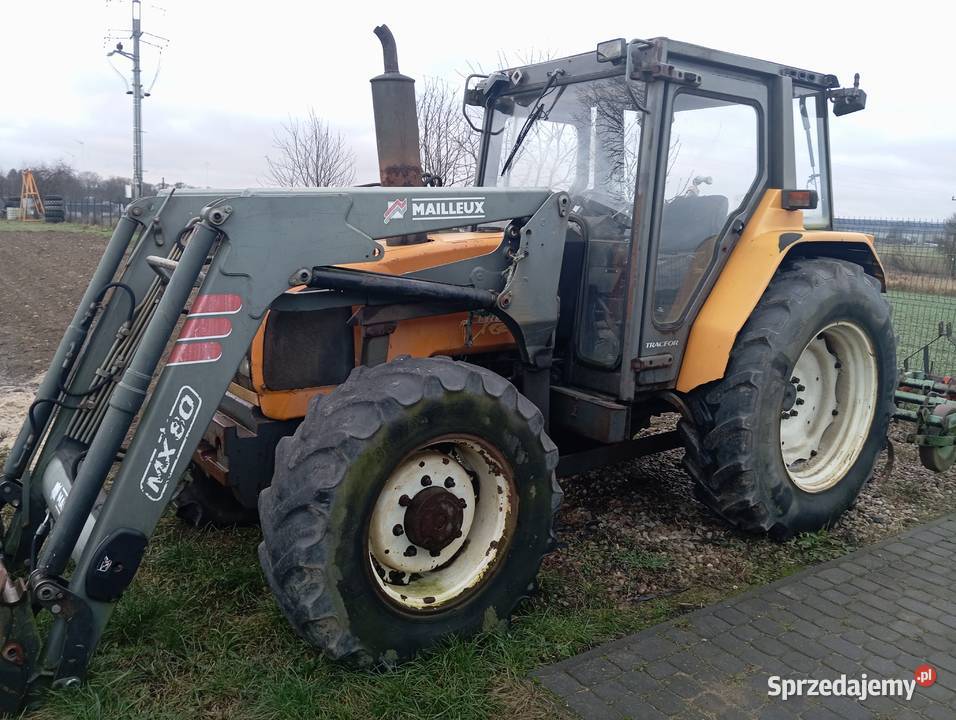 Renault ceres z mailleux Grabowo