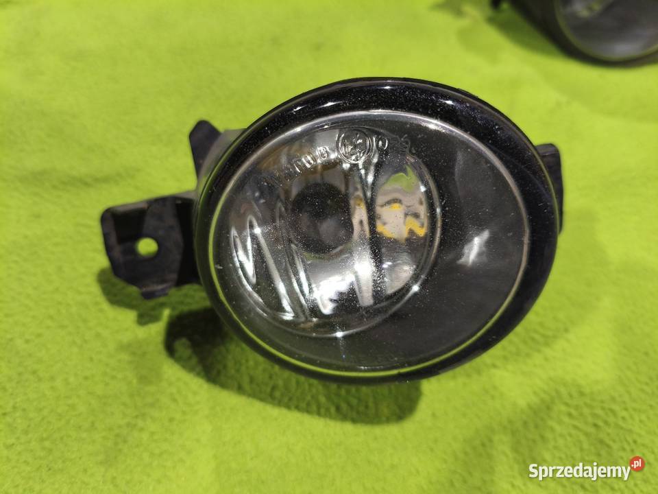 Sprzedam halogeny do Renault Velsatis Części i akcesoria motocyklowe dolnośląskie Legnica sprzedam