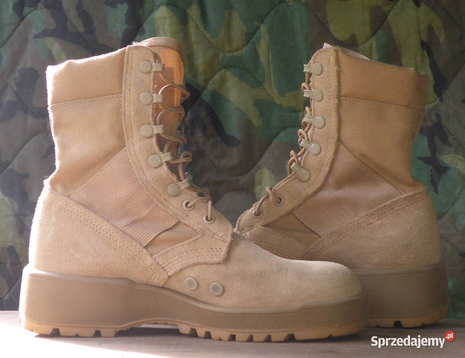 Buty combat hot weather 55 XW Wrocław