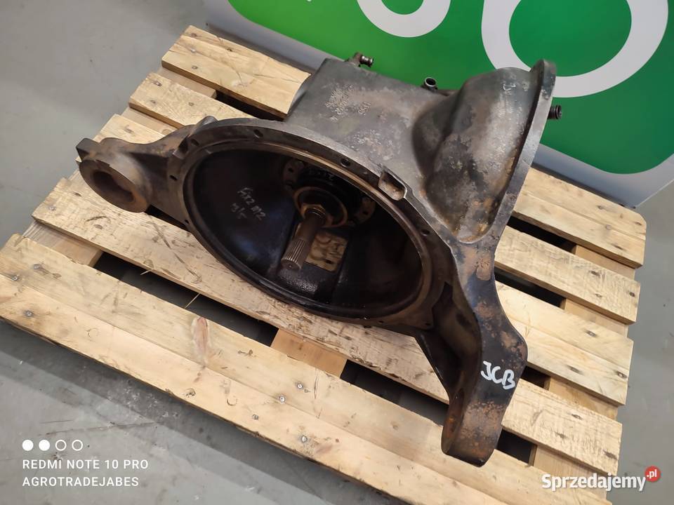Przekładnia kątowa 45930414P JCB wielkopolskie