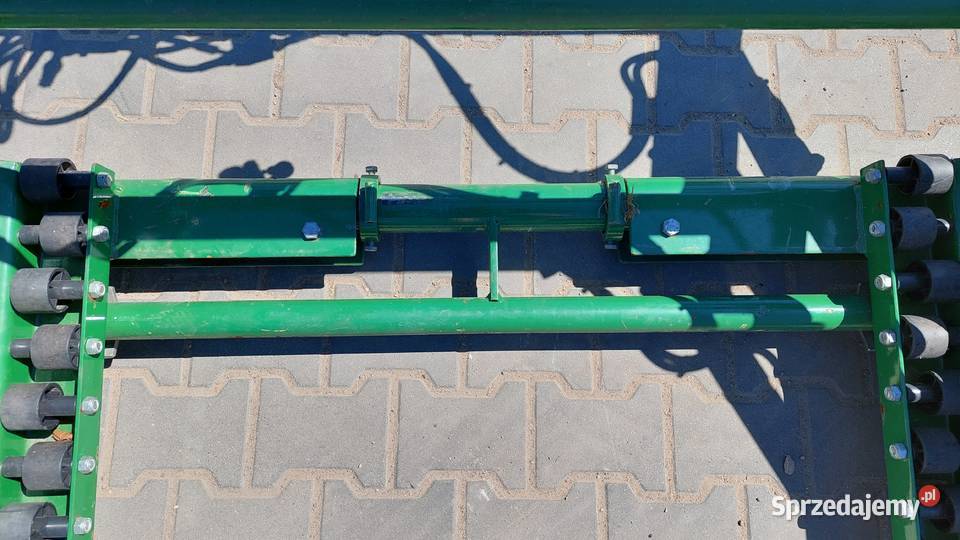 Podnośniki do skrzyniopalet do platform sprzedam