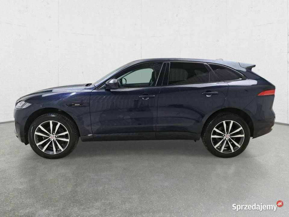 Jaguar FPACE Poleasingowe Komorniki sprzedam