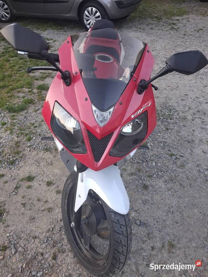 Motor daelim ratsport 125 Łańcut