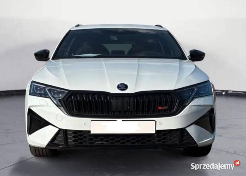 Skoda Octavia RS Combi 265 Szybki Odbiór Dowolna Rok produkcji 2025 Warszawa sprzedam