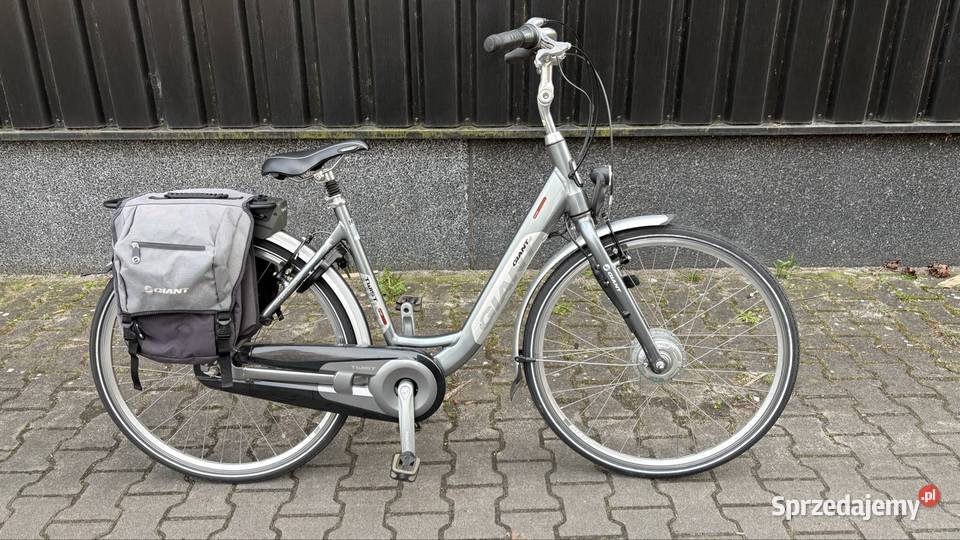 Giant Twist rower elektryczny Wola Zarczycka sprzedam