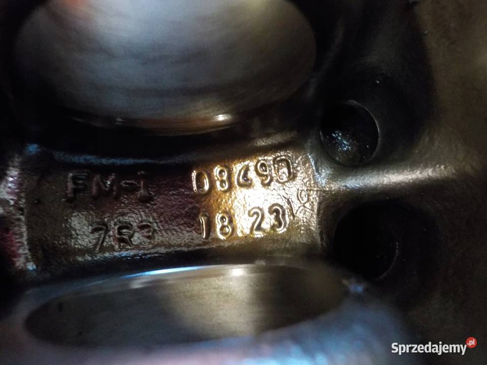 RANGE ROVER L405 DISCOVERY IV 30 TD V6 19r 306DT Suków