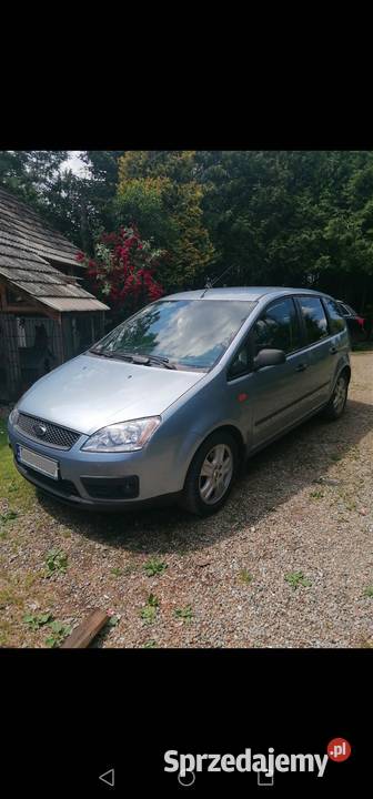 Sprzedam Ford Focus C 18 benzyna 125 Osobnica