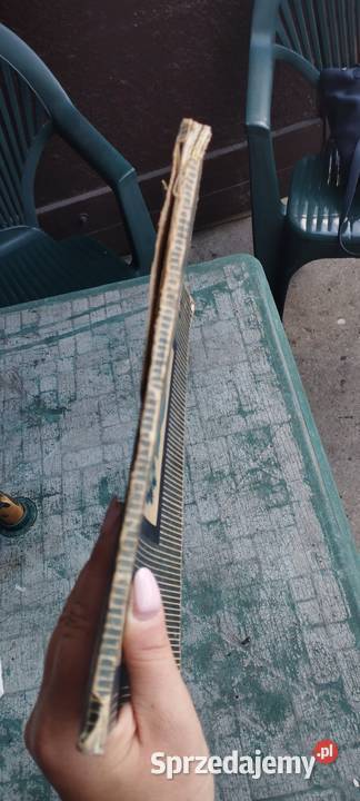 Książka z 1953 roku Zatoka Gdańska Katowice