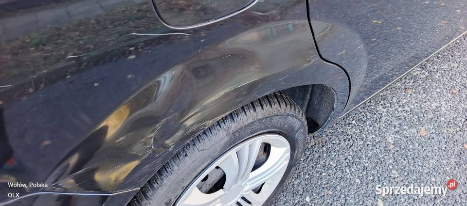 Ford Mondeo 2009 20 Benzyna