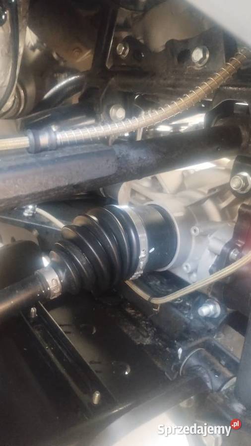 Sprzedam Cf Moto 850xc sprzedam