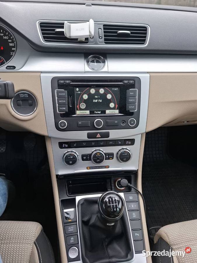 VW cc 20 TDI 177 Film nieuszkodzony Hajnówka